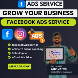 Facebook Advertisement Service